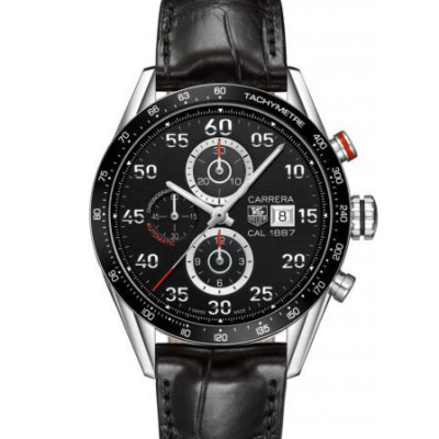 Швейцарские часы Tag Heuer Carrera