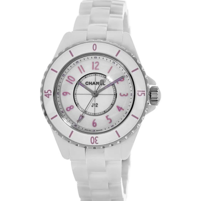 Швейцарские часы Chanel J12 Limited Edition