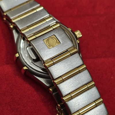 Швейцарские часы Omega Constellation