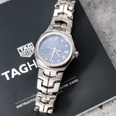 Швейцарские часы Tag Heuer Link Date