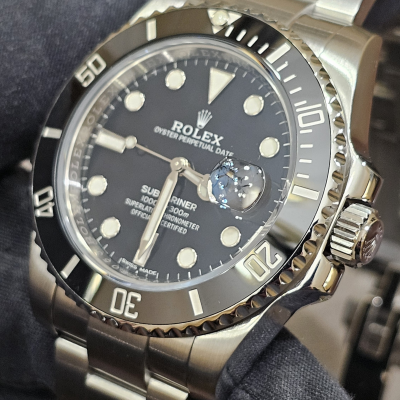 Швейцарские часы Rolex Submariner Date