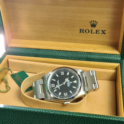 Швейцарские часы Rolex  Explorer