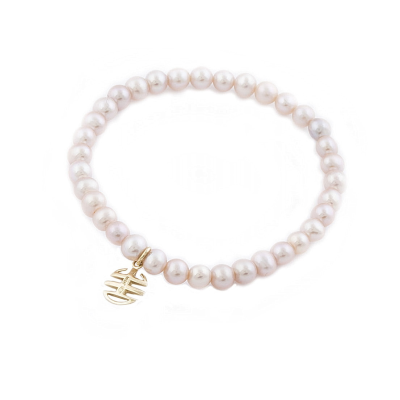 Браслет MIMI Jewelry pearl bracelet