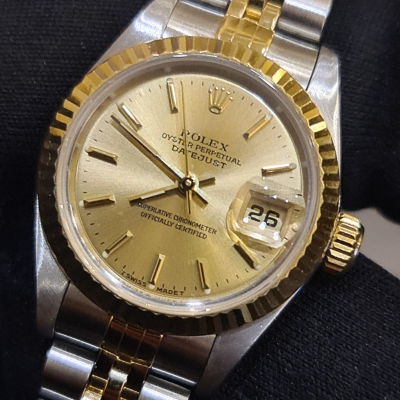 Швейцарские часы Rolex Lady-Datejust