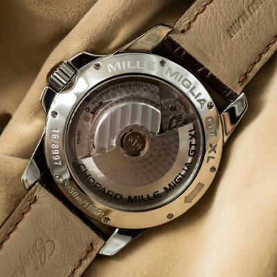 Швейцарские часы Chopard Mille Miglia Gran Turismo XL