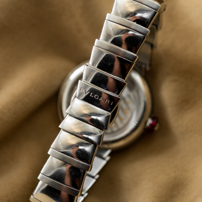 Швейцарские часы Bvlgari Lucea 33 mm