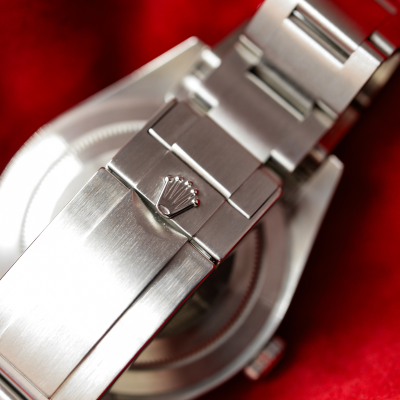 Швейцарские часы Rolex Explorer