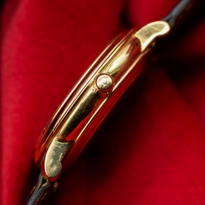 Швейцарские часы Omega De Ville