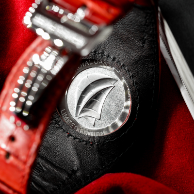 Швейцарские часы Audemars Piguet Royal Oak Alinghi Ladies