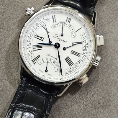 Швейцарские часы Longines Heritage