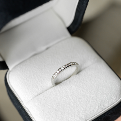 Кольцо Tiffany & Co SETTING WEDDING BAND