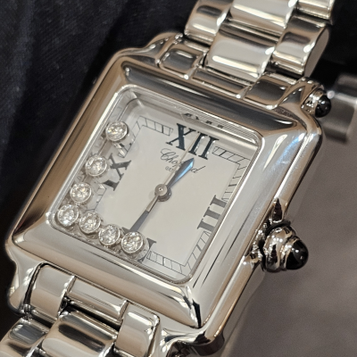Швейцарские часы Chopard Happy Sport