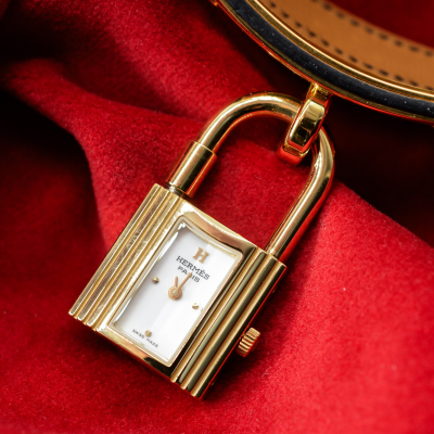 Швейцарские часы Hermes Kelly