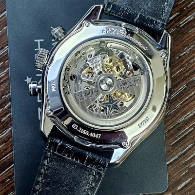 Швейцарские часы Zenith El Primero