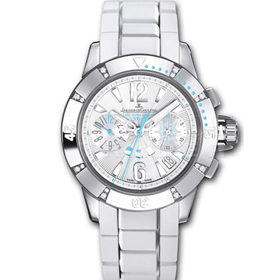Швейцарские часы Jaeger-LeCoultre Master Compressor Diving Chronograph Lady
