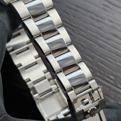 Швейцарские часы Rolex Daytona Cosmograph 40mm Steel