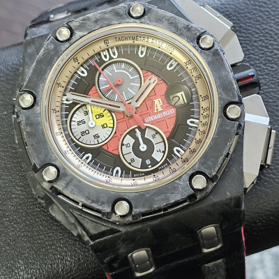 Швейцарские часы Audemars Piguet Royal Oak Offshore Grand Prix Chronograph