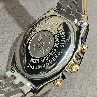 Швейцарские часы Breitling Chronomat