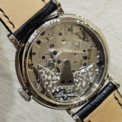 Швейцарские часы Breguet Tradition