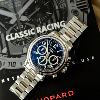 Швейцарские часы Chopard Mille Miglia