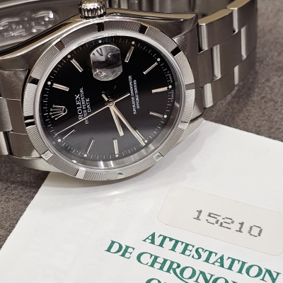 Швейцарские часы Rolex Oyster Perpetual Date