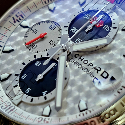 Швейцарские часы Chopard Mille Miglia GT XL