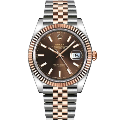 Швейцарские часы Rolex Datejust 41