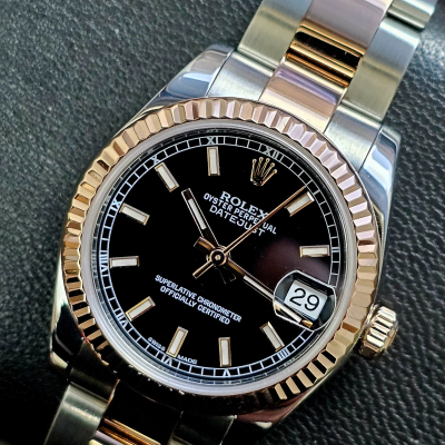 Швейцарские часы Rolex Datejust 31 mm