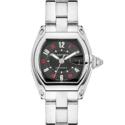 Швейцарские часы Cartier Roadster