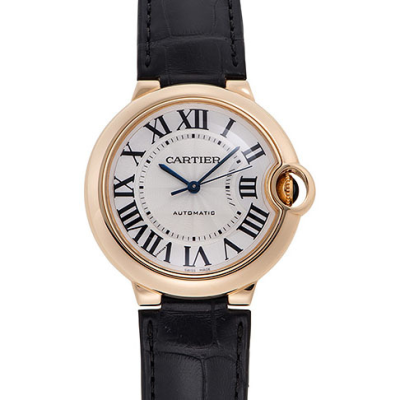 Швейцарские часы Cartier Ballon Bleu 36 mm