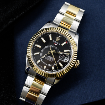 Швейцарские часы Rolex Sky-Dweller