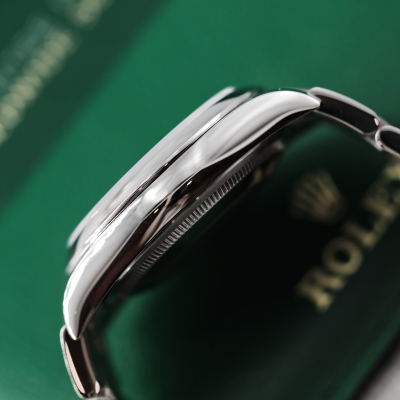 Швейцарские часы Rolex Datejust 36 mm Steel