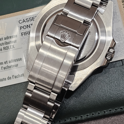 Швейцарские часы Rolex Oyster Perpetual Explorer II