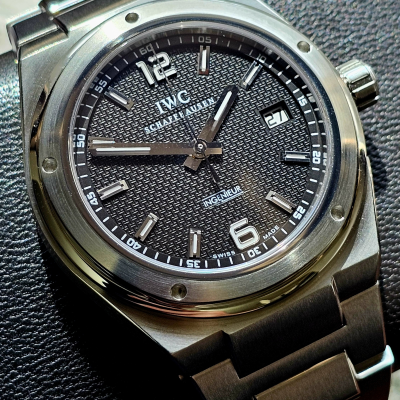 Швейцарские часы IWC Ingenieur Automatic