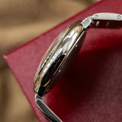 Швейцарские часы Cartier Ballon Bleue