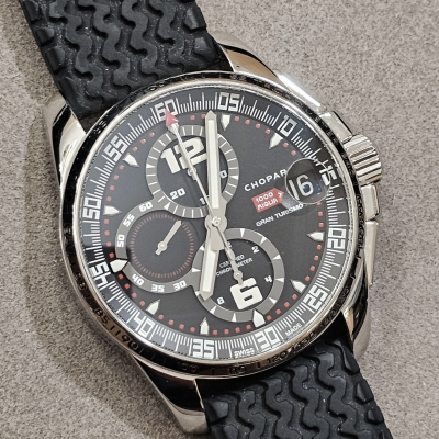 Швейцарские часы Chopard Mille Miglia Gran Turismo XL