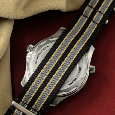 Швейцарские часы Omega Seamaster Co-Axial
