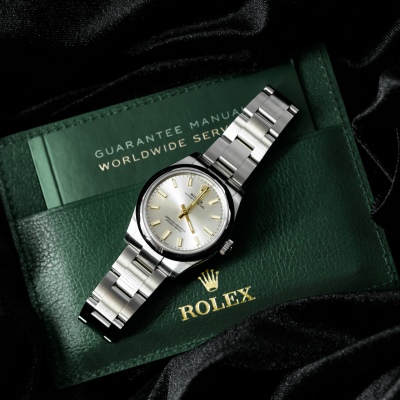 Швейцарские часы Rolex Oyster Perpetual 31