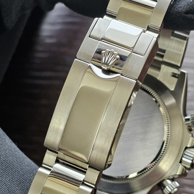 Швейцарские часы Rolex Daytona Cosmograph 40mm Steel