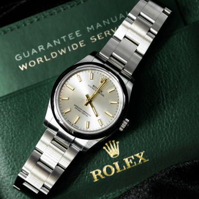 Швейцарские часы Rolex Oyster Perpetual 31