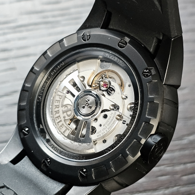 Швейцарские часы Perrelet Double Rotor 44mm