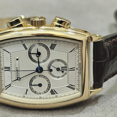 Швейцарские часы Breguet Heritage Chronograph