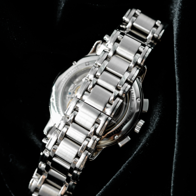 Швейцарские часы Zenith El Primero Chronomaster