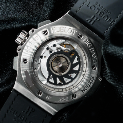 Швейцарские часы Hublot Big Bang Jeans Limited Edition