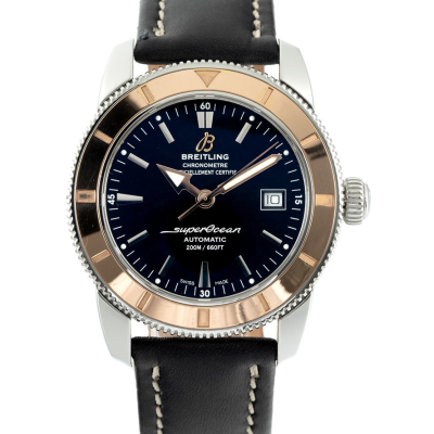 Швейцарские часы Breitling Superocean