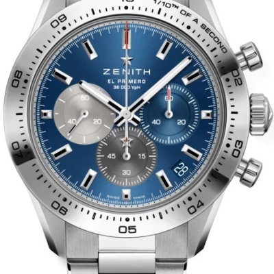 Швейцарские часы Zenith Chronomaster Sport