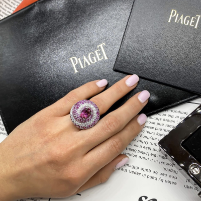 Кольцо Piaget  High Jewelry Ring