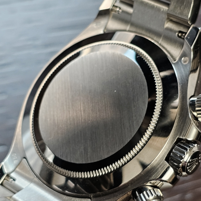 Швейцарские часы Rolex Cosmograph Daytona White Gold