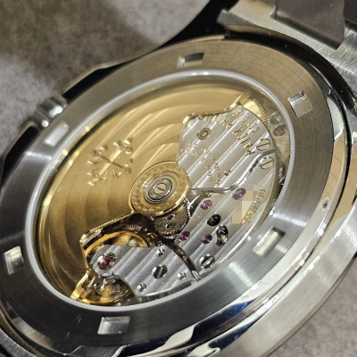 Швейцарские часы Patek Philippe Aquanaut