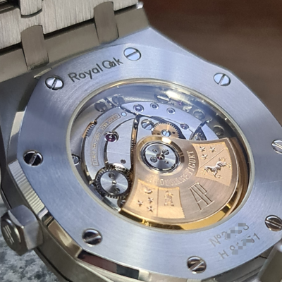 Швейцарские часы Audemars Piguet Royal Oak Selfwinding 41 mm
